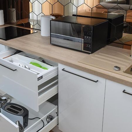 Roof Terrace Apartment Panevėžys 외부 사진