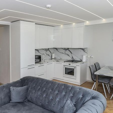 Roof Terrace Apartment Panevėžys 외부 사진