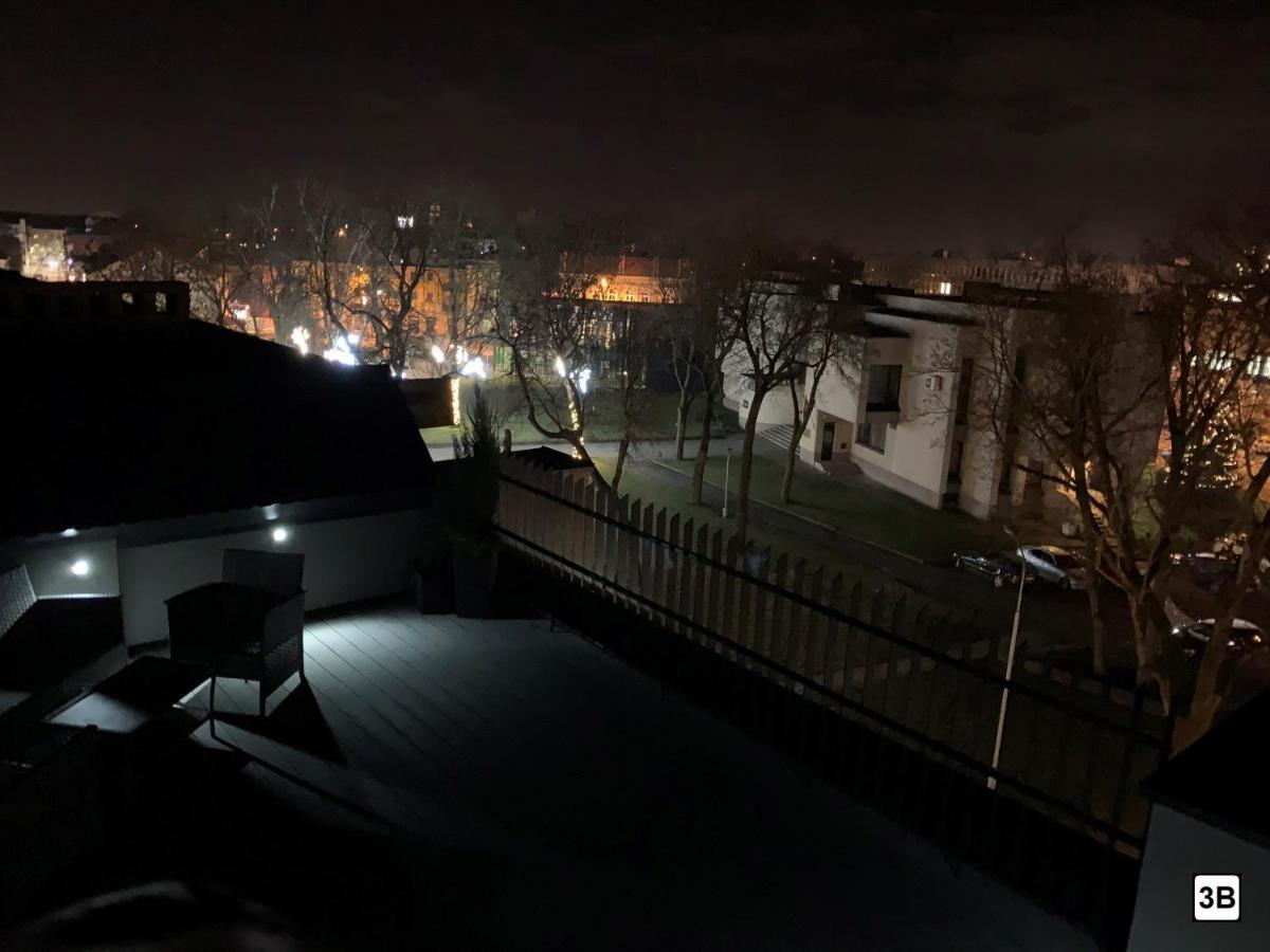Roof Terrace Apartment Panevėžys 외부 사진
