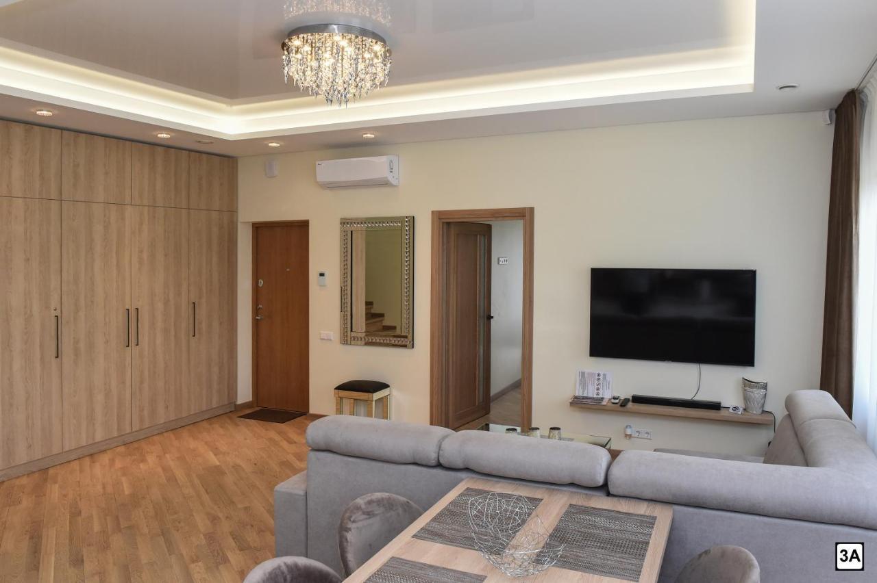 Roof Terrace Apartment Panevėžys 외부 사진