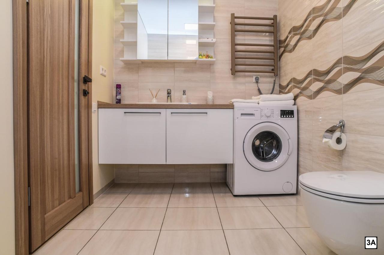 Roof Terrace Apartment Panevėžys 외부 사진