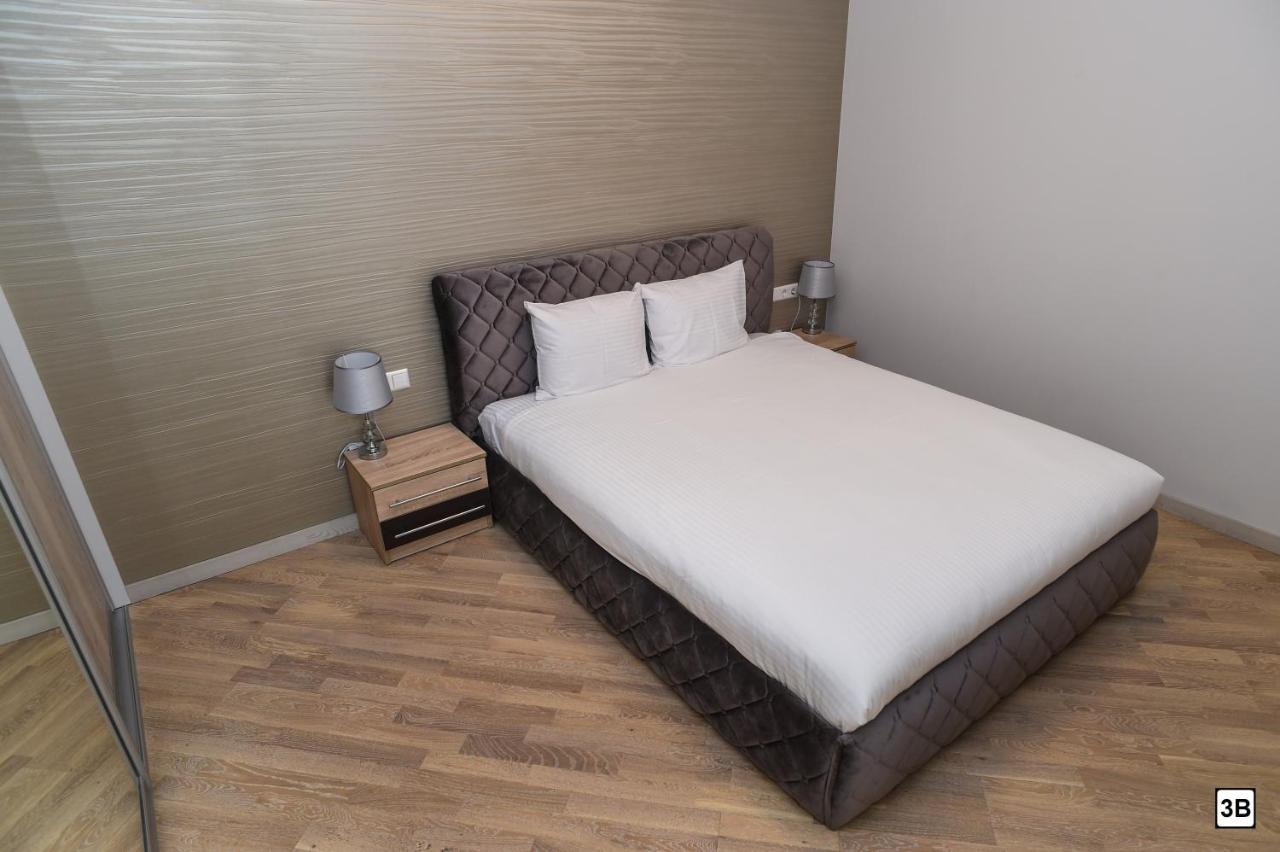 Roof Terrace Apartment Panevėžys 외부 사진
