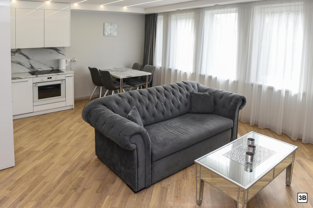 Roof Terrace Apartment Panevėžys 외부 사진
