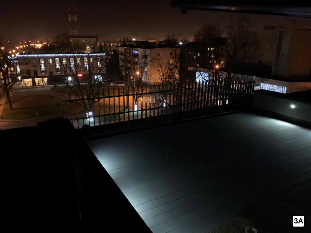 Roof Terrace Apartment Panevėžys 외부 사진