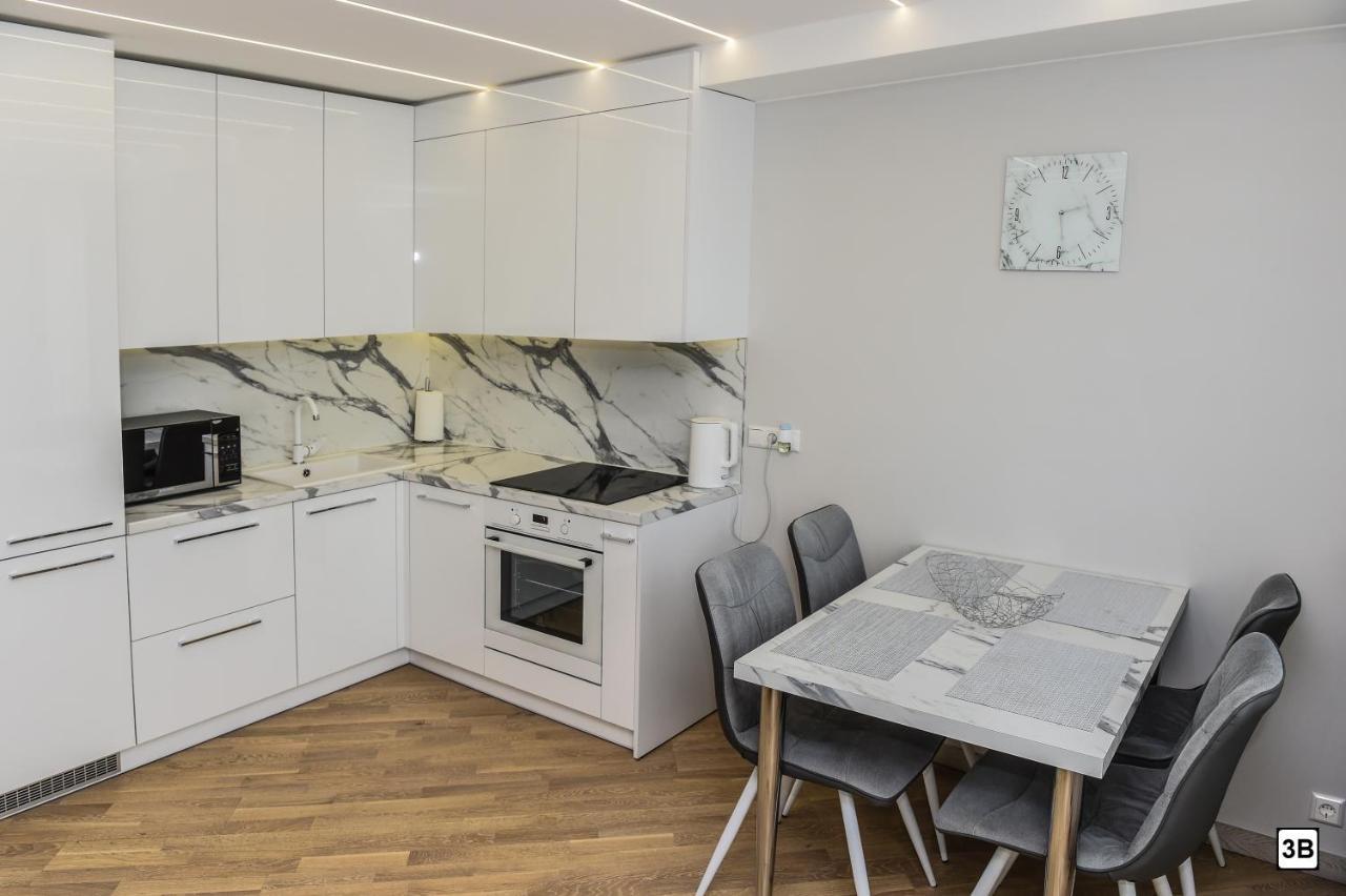 Roof Terrace Apartment Panevėžys 외부 사진