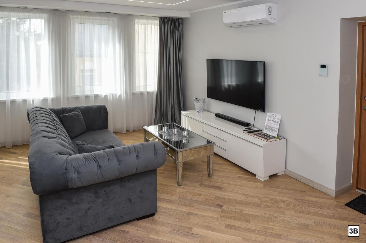 Roof Terrace Apartment Panevėžys 외부 사진