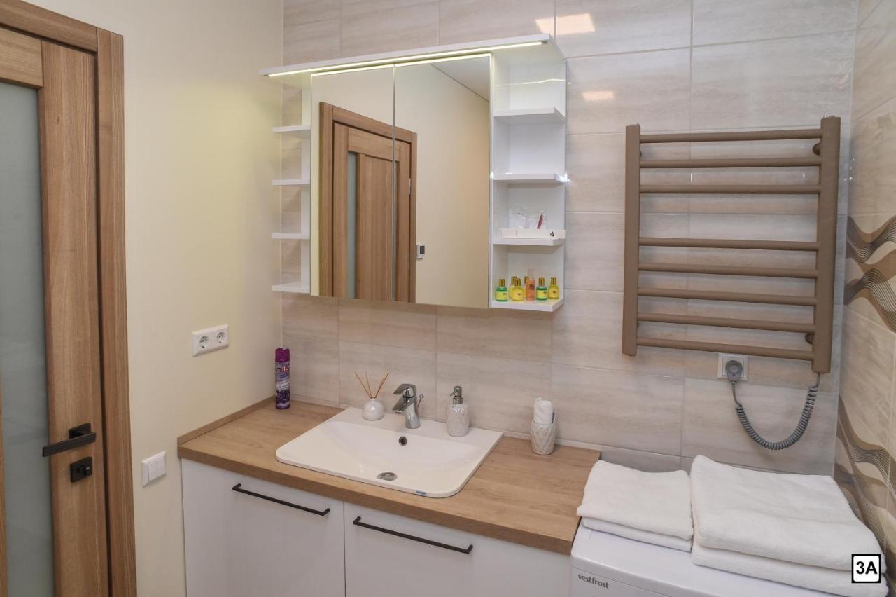 Roof Terrace Apartment Panevėžys 외부 사진