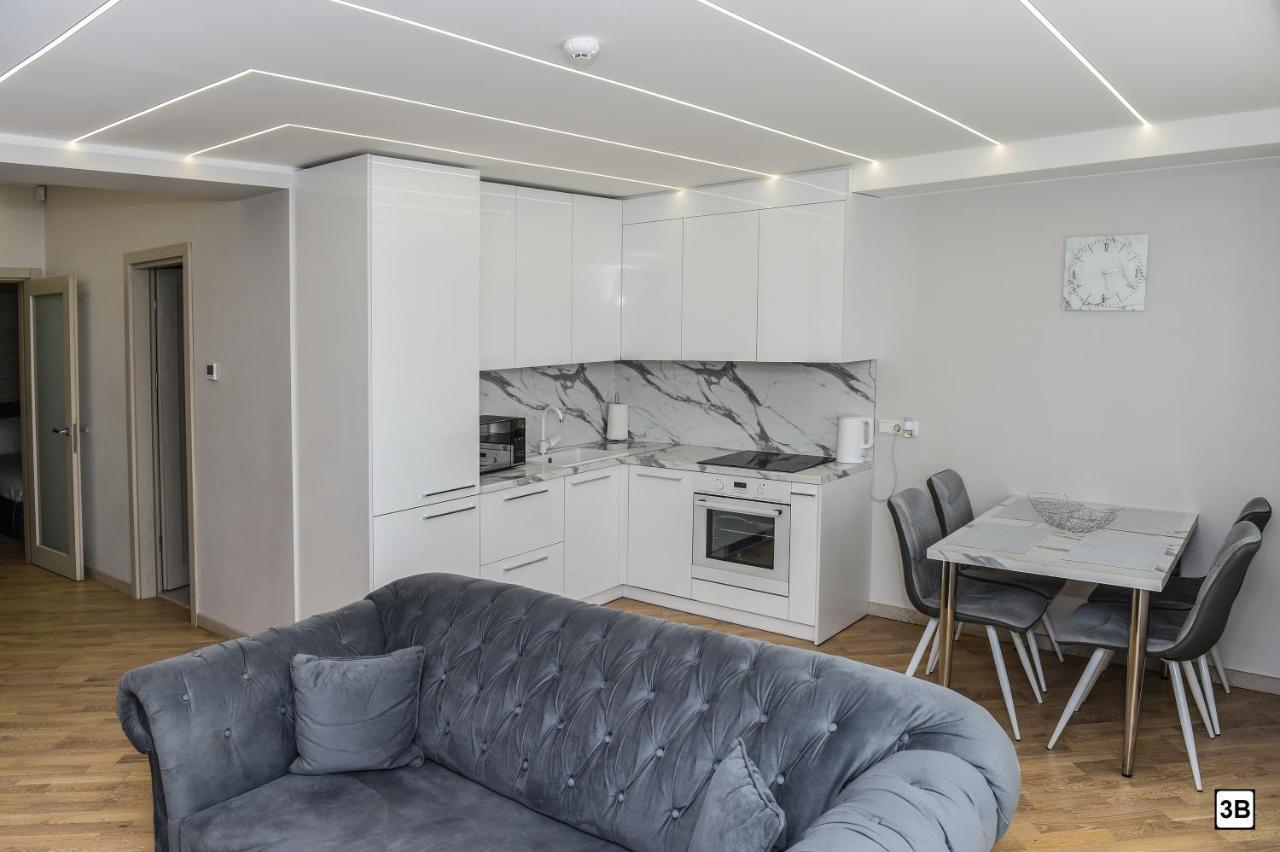 Roof Terrace Apartment Panevėžys 외부 사진