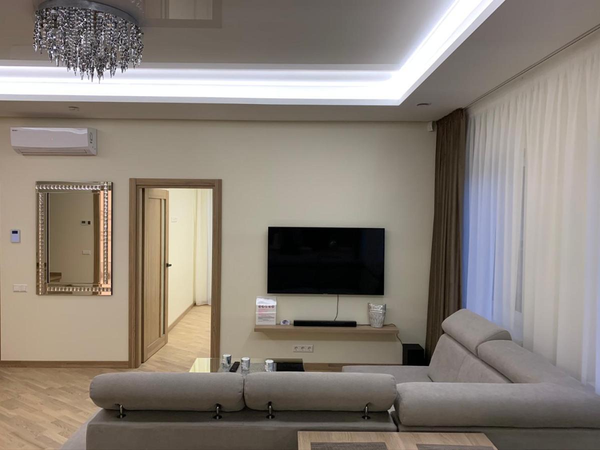 Roof Terrace Apartment Panevėžys 외부 사진